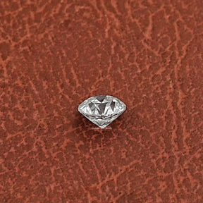 Old European Round Cut Lab Diamond