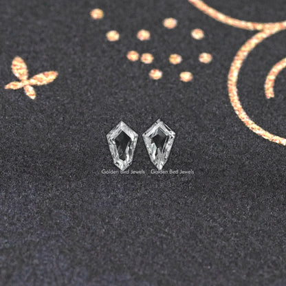 Step Cut Arrow Lab Grown Diamond