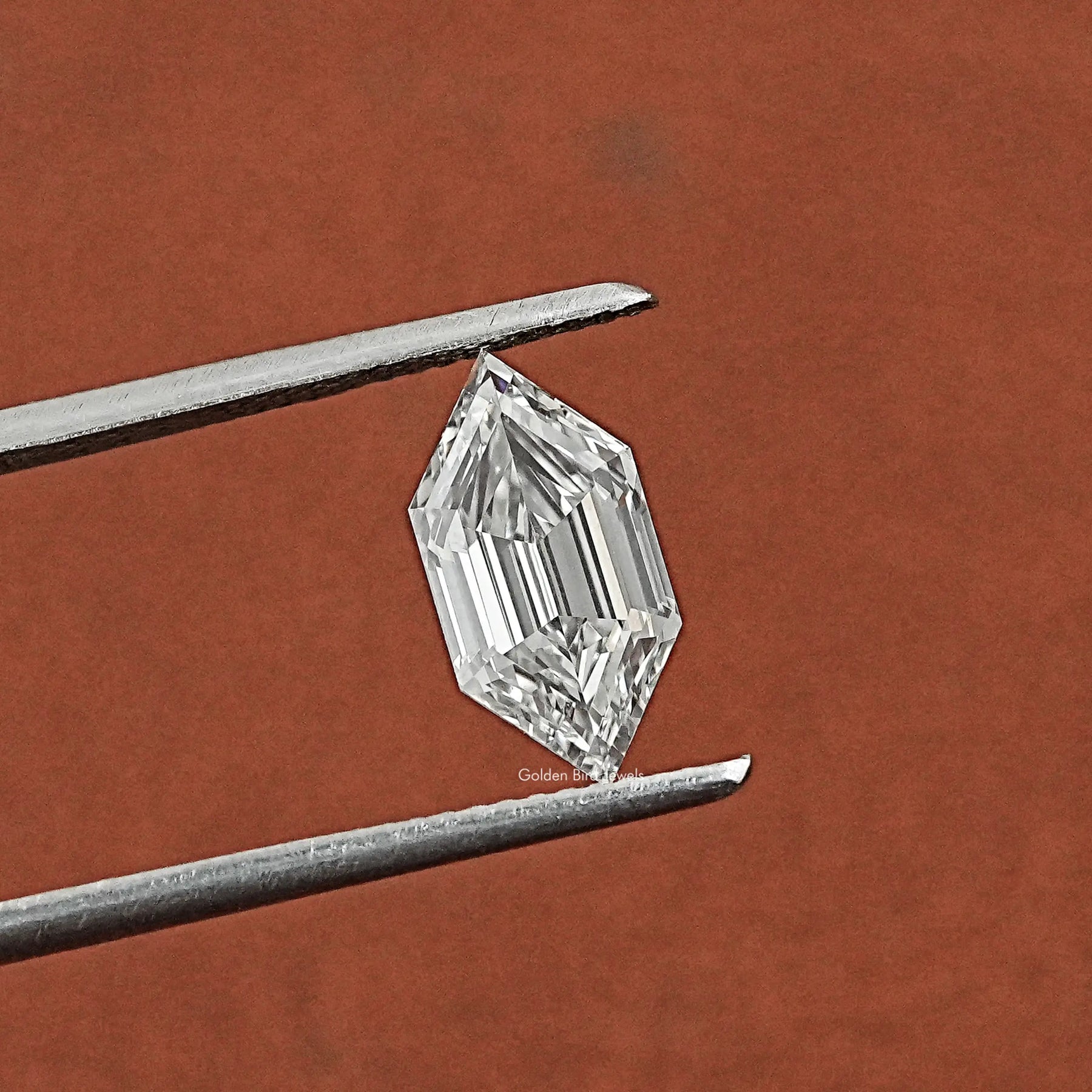 Step Cut Dutch Marquise Loose Lab Diamond