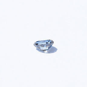 2.10 Carat Step Cut Oval Moissanite Loose Stone