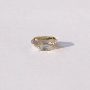 [Yellow Cushion Cut Loose Stone]-[Golden Bird Jewels]