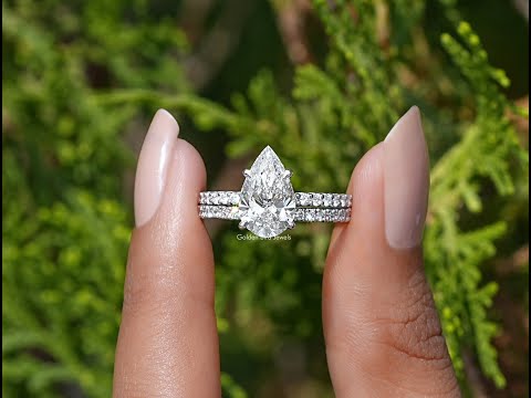 YouTube Video Of Lab Grown Diamond Wedding Ring