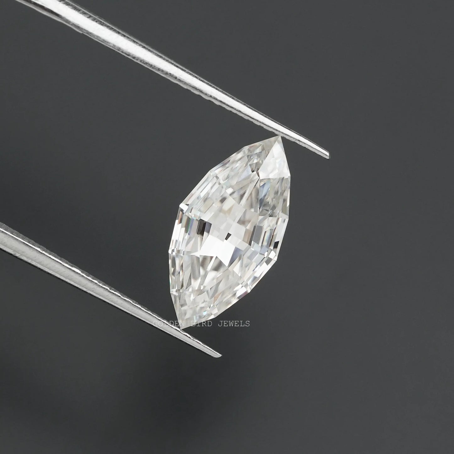 Moissanite Marquise Cut Loose Stone