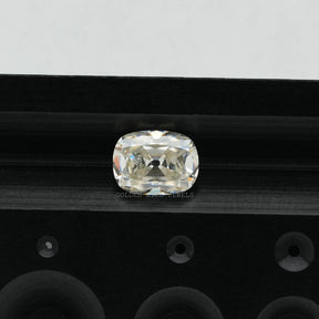 [Old Mine Cushion Cut Loose Stone]-[Golden Bird Jewels]